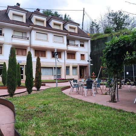 Hotel Penagrande Cangas De Narcea Extérieur photo