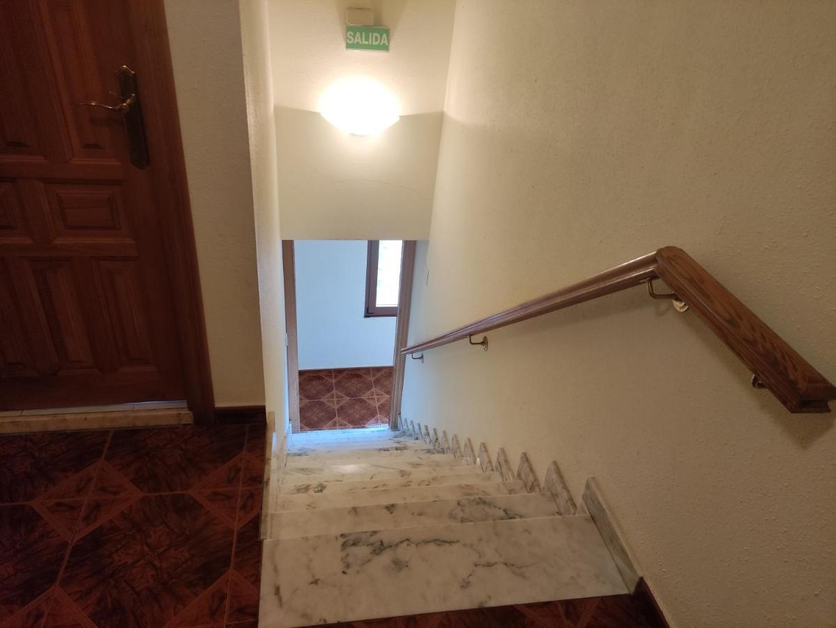 Hotel Penagrande Cangas De Narcea Extérieur photo