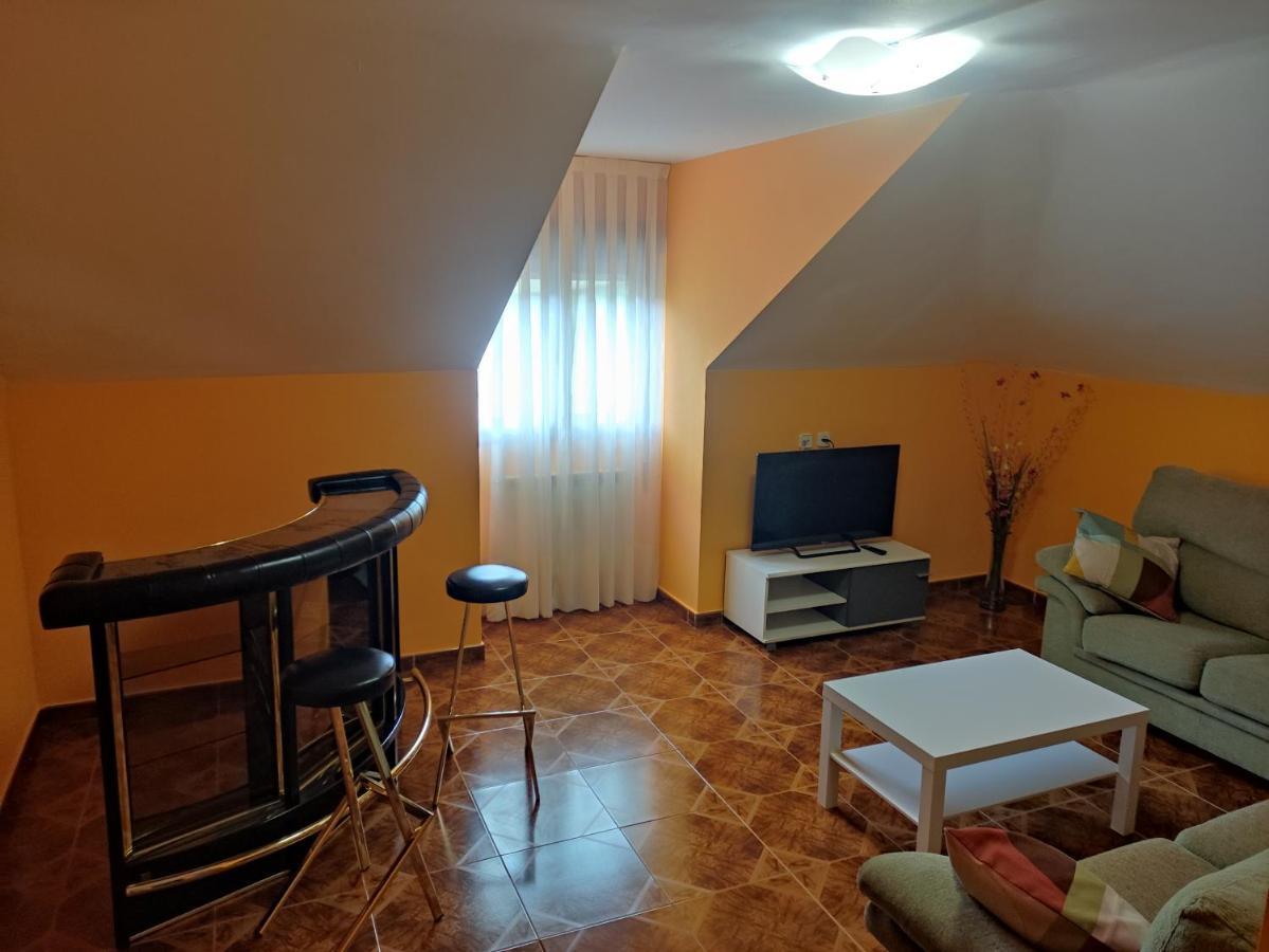 Hotel Penagrande Cangas De Narcea Extérieur photo