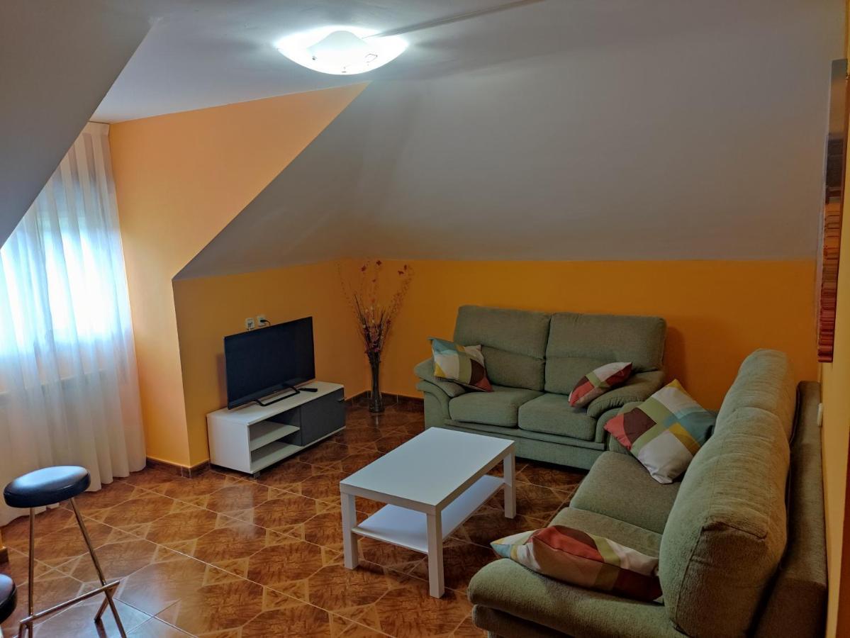 Hotel Penagrande Cangas De Narcea Extérieur photo
