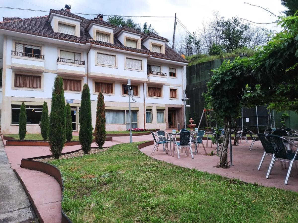Hotel Penagrande Cangas De Narcea Extérieur photo