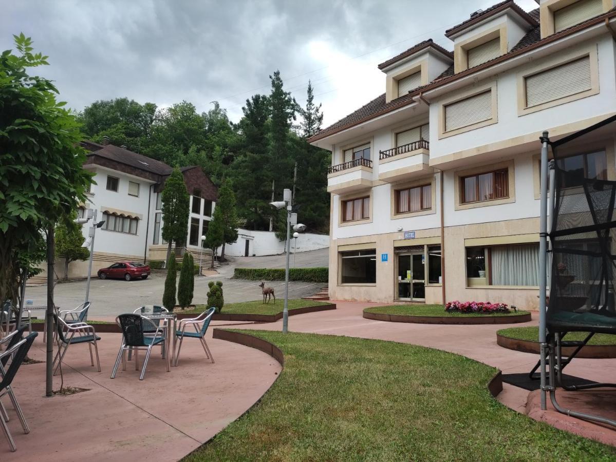 Hotel Penagrande Cangas De Narcea Extérieur photo