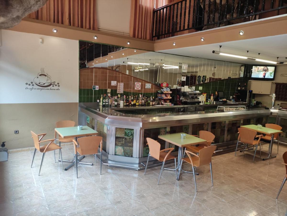 Hotel Penagrande Cangas De Narcea Extérieur photo