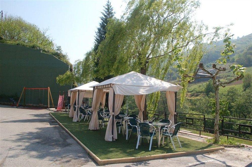 Hotel Penagrande Cangas De Narcea Extérieur photo