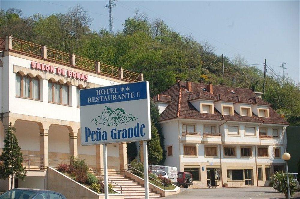 Hotel Penagrande Cangas De Narcea Extérieur photo