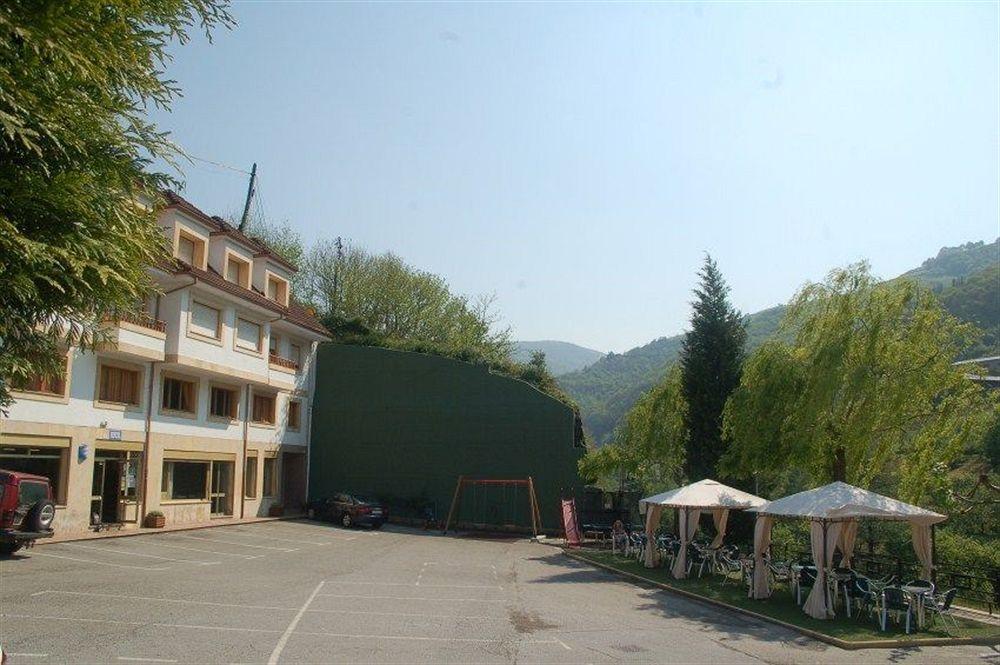Hotel Penagrande Cangas De Narcea Extérieur photo