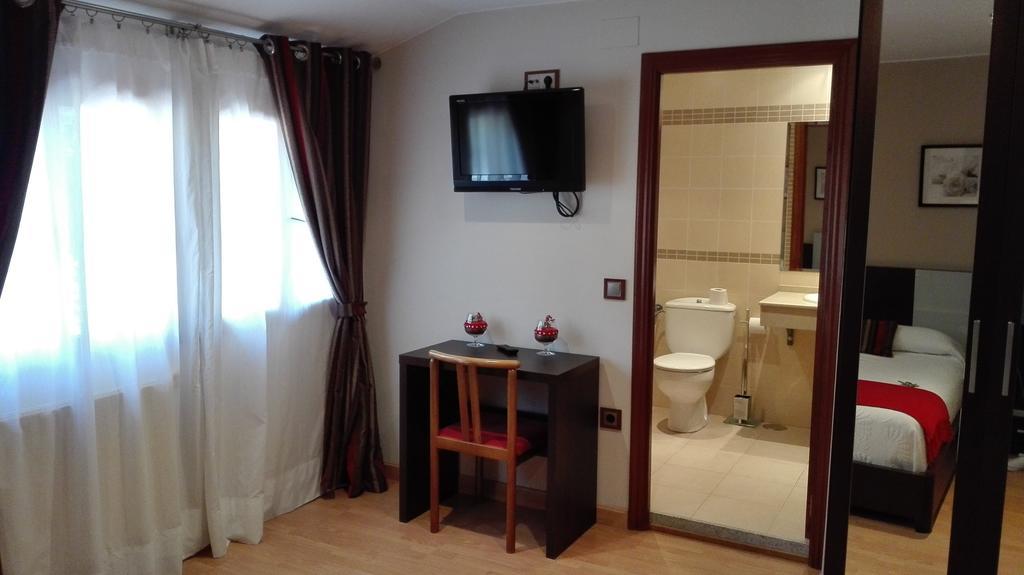 Hotel Penagrande Cangas De Narcea Extérieur photo
