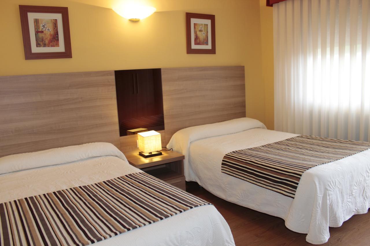 Hotel Penagrande Cangas De Narcea Extérieur photo