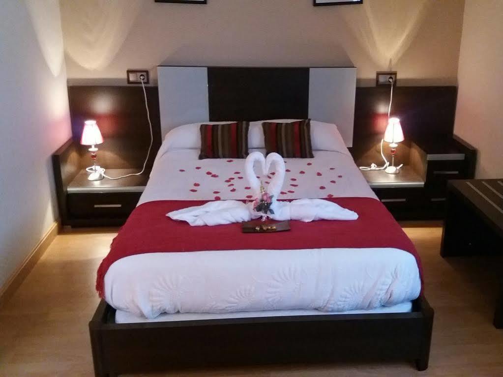 Hotel Penagrande Cangas De Narcea Extérieur photo